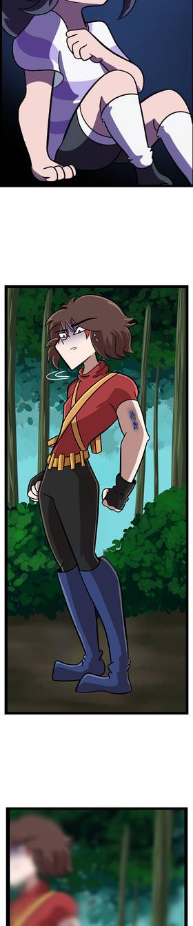 Read THE BRIGHTS: Guardianes de la luz (Formato Vertical)  4 Page 8 in Spanish