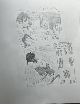Read SLASH  1 Page 2 in English