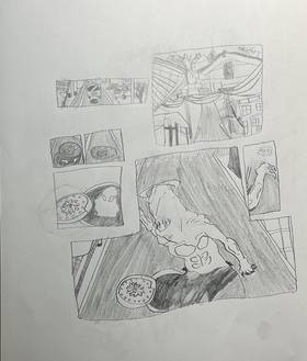 Read SLASH  1 Page 3 in English