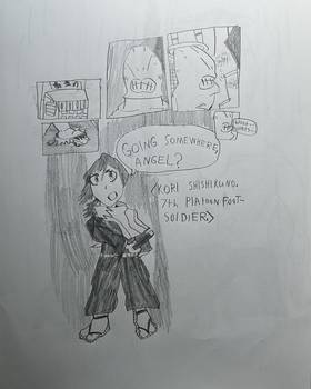 Read SLASH  1 Page 4 in English
