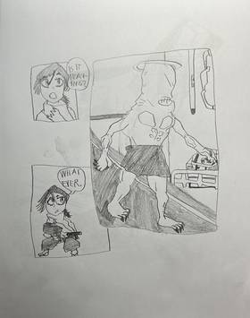 Read SLASH  1 Page 6 in English