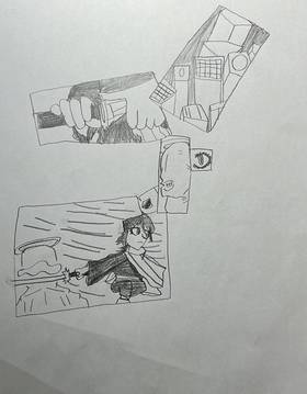 Read SLASH  1 Page 7 in English
