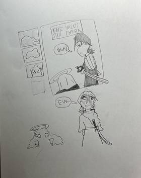Read SLASH  1 Page 9 in English