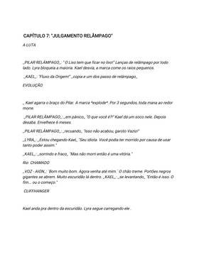 Read TRÍADE DO VAZIO  7 Page 2 in Portugese