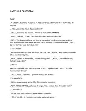 Read TRÍADE DO VAZIO  9 Page 2 in Portugese