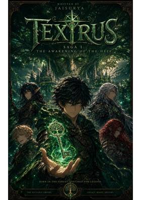 TEXIRUS : THE AWAKENING OF THE HEIR 