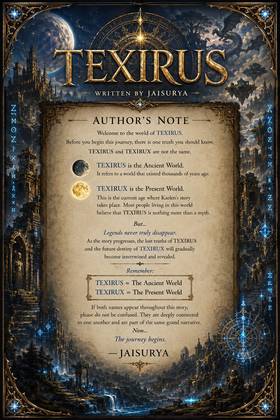Read TEXIRUS : THE AWAKENING OF THE HEIR   1 Page 2 in English