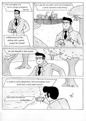 Read Magnificent bear season  1 Page 1 in English