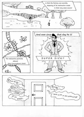 Read Magnificent bear season  1 Page 2 in English