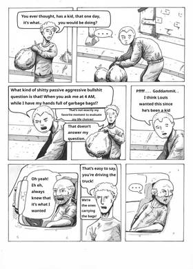 Read Magnificent bear season  2 Page 1 in English