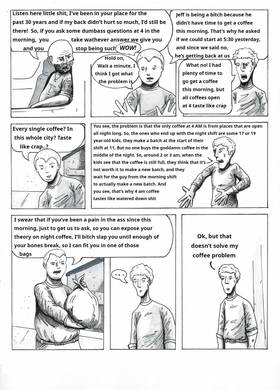 Read Magnificent bear season  2 Page 2 in English
