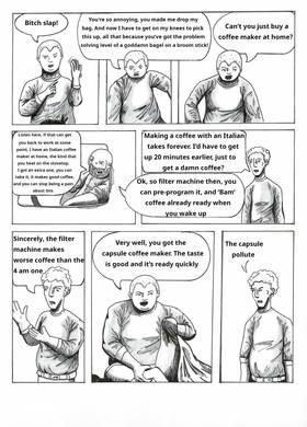 Read Magnificent bear season  2 Page 3 in English