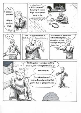 Read Magnificent bear season  2 Page 4 in English