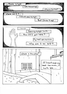 Read Magnificent bear season  3 Page 1 in English
