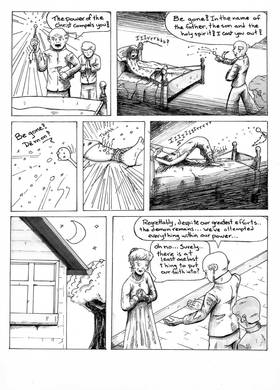 Read Magnificent bear season  5 Page 1 in English