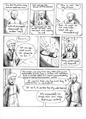 Read Magnificent bear season  5 Page 2 in English