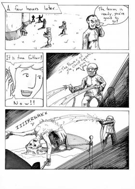 Read Magnificent bear season  5 Page 5 in English