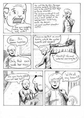 Read Magnificent bear season  5 Page 7 in English