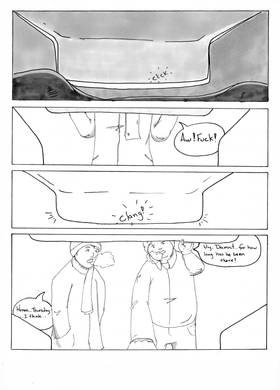 Read Magnificent bear season  8 Page 1 in English