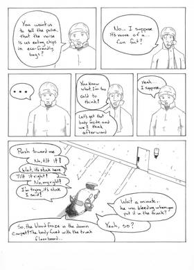 Read Magnificent bear season  8 Page 4 in English