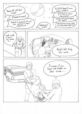 Read Magnificent bear season  8 Page 5 in English