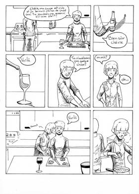 Read Magnificent bear season  10 Page 3 in English