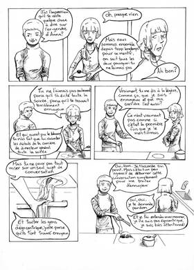 Read Magnificent bear season  10 Page 4 in English