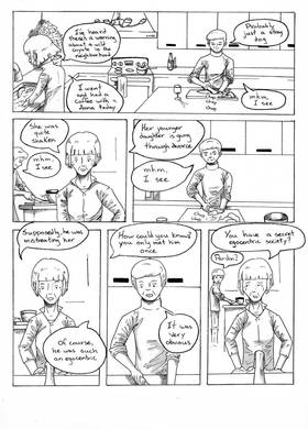 Read Magnificent bear season  11 Page 1 in English