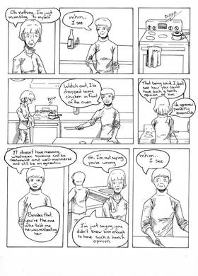 Read Magnificent bear season  11 Page 2 in English