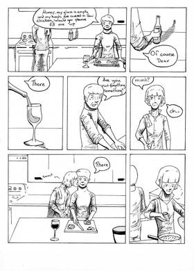 Read Magnificent bear season  11 Page 3 in English