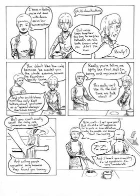 Read Magnificent bear season  11 Page 4 in English