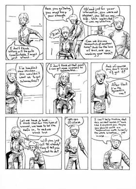 Read Magnificent bear season  11 Page 6 in English