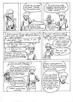 Read Magnificent bear season  11 Page 8 in English