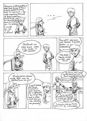 Read Magnificent bear season  11 Page 9 in English
