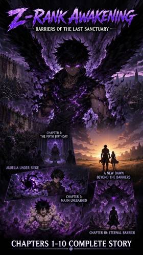 Z-Rank Awakening Barriers of the last sanctuary complete 