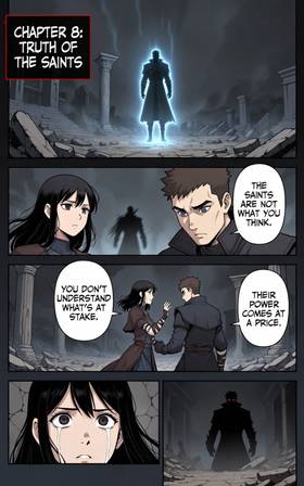 Read Z-Rank Awakening Barriers of the last sanctuary complete from.chapter 1 to 10  1 Page 9 in English