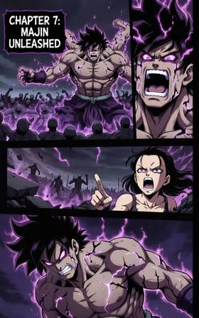 Read Z-Rank Awakening Barriers of the last sanctuary complete from.chapter 1 to 10  1 Page 8 in English