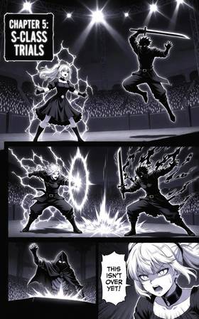 Read Z-Rank Awakening Barriers of the last sanctuary complete from.chapter 1 to 10  1 Page 6 in English