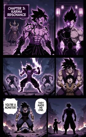 Read Z-Rank Awakening Barriers of the last sanctuary complete from.chapter 1 to 10  1 Page 4 in English