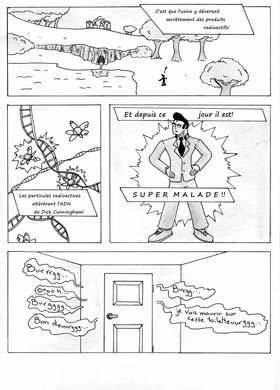 Read Merveilleuse saison des ours  1 Page 2 in French