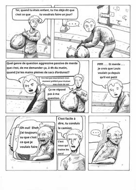 Read Merveilleuse saison des ours  2 Page 1 in French