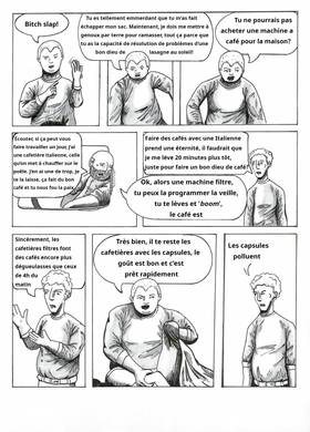 Read Merveilleuse saison des ours  2 Page 3 in French
