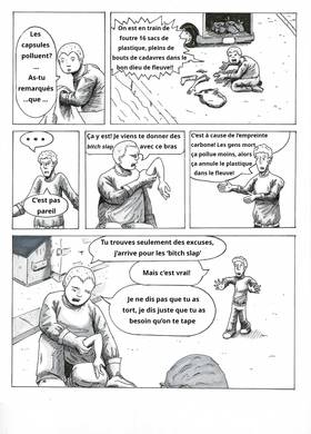 Read Merveilleuse saison des ours  2 Page 4 in French