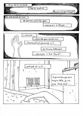 Read Merveilleuse saison des ours  4 Page 1 in French