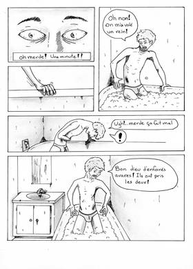 Read Merveilleuse saison des ours  4 Page 2 in French