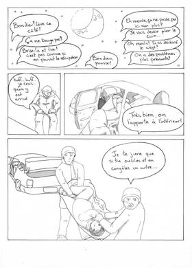 Read Merveilleuse saison des ours  8 Page 5 in French