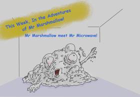 Read The Adventures of Mr Marshmallow  1 Page 1 in English