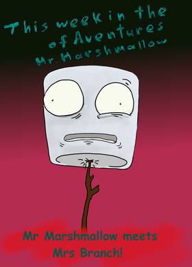 Read The Adventures of Mr Marshmallow  2 Page 1 in English