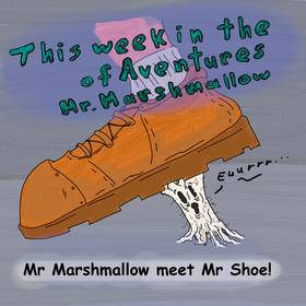 Read The Adventures of Mr Marshmallow  5 Page 1 in English