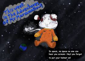 Read The Adventures of Mr Marshmallow  6 Page 1 in English